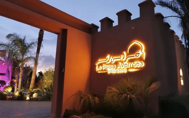 Le Palais Averroes - Adults Only