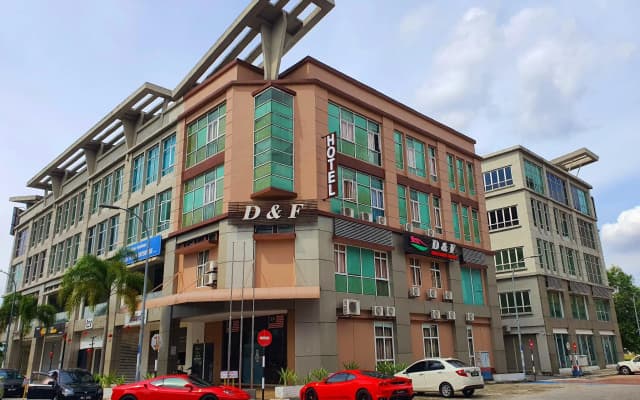 D&F Boutique Hotel Era Square
