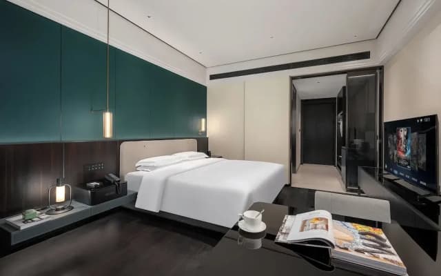 Wellton ACA Hotel Nanchang