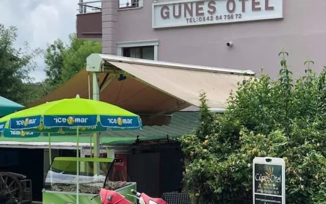 Agva Gunes Otel