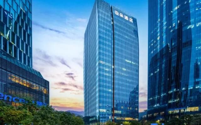 ATOUR HOTEL Shenzhen Nanshan Mango Net Building