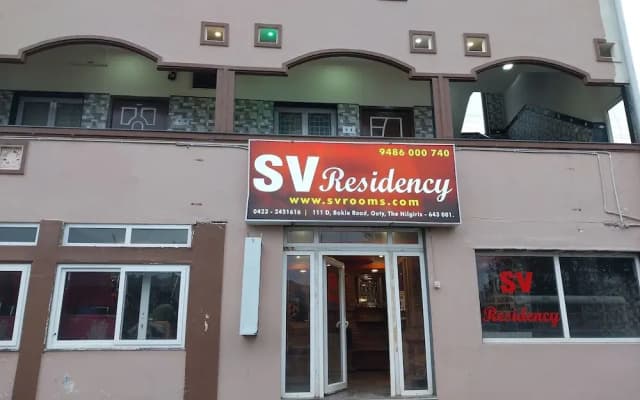 SV Residency