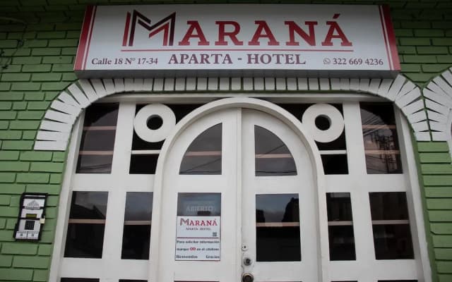 Ayenda Maraná