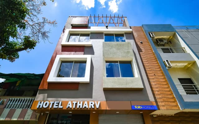 Fabhotel Atharv