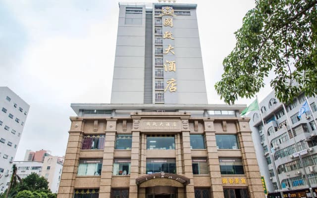 Zhuhai Guozheng Hotel