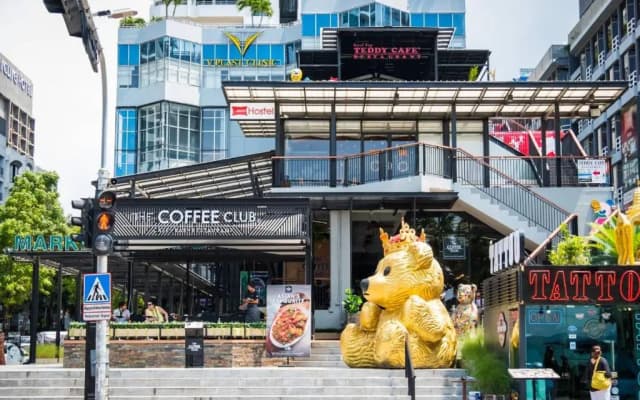 Markland Seaside Pattaya