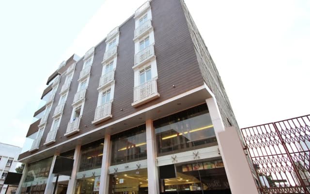 OYO 6757 Moriz Inn Boutique Hotel