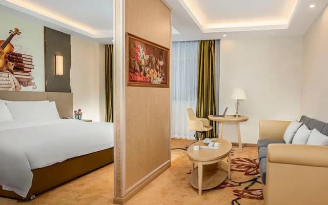 Vienna Hotel Jiangsu Taizhou Wanda
