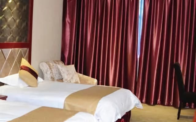Sanmen Longyoujia Boutique Hotel
