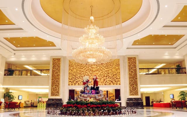 Guangzhou Evergrande Hotel