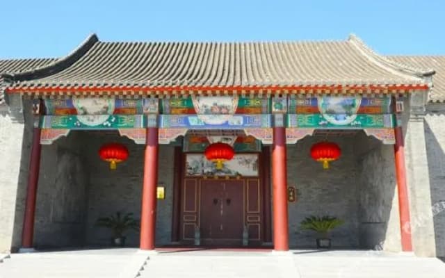 Tianjin Binhai One Hotel