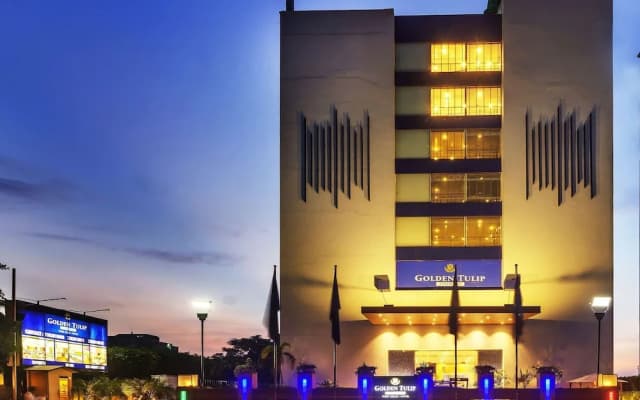 Golden Tulip New Delhi - Hari Nagar