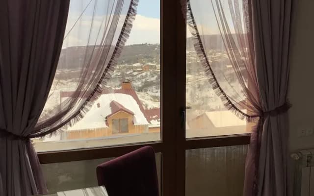 Elis Hotel in Tsaghkadzor