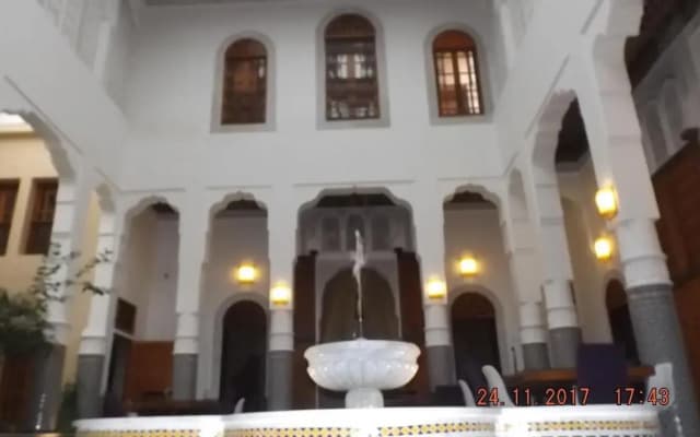 Riad jasmins & Spa