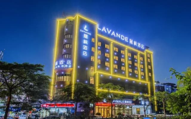 Huiizhou Lavande hotel