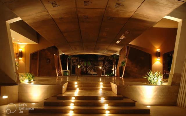 Курортный отель Retac Qunay Dahab&Spa