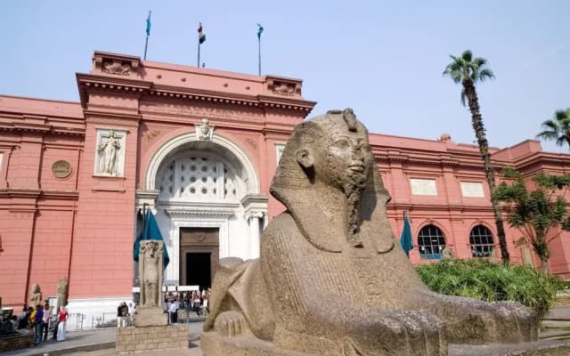Nile plaza hostel
