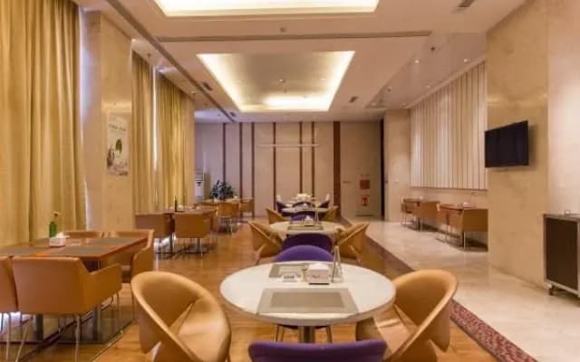 Jinjiang Metropolo Hotel - Shenyang Beiyi Road Wanda Plaza