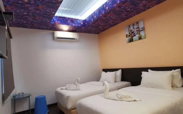 TT Dorf Hotel Matang
