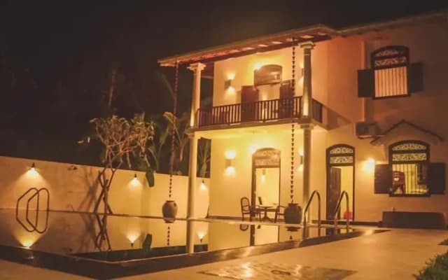Villa Frangipani