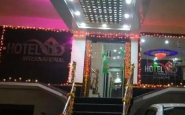 Hotel S D International By WB Inn