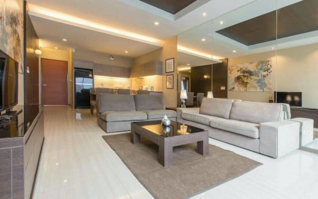 AnB Pool Villa Modern 3BR at The Ville Jomtian Pattaya