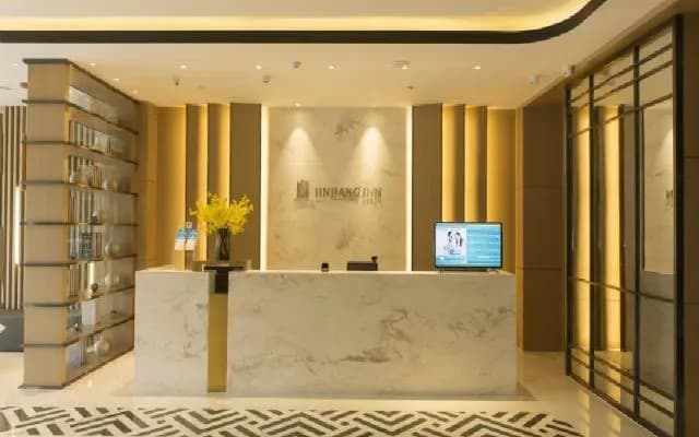 Jinjiang Inn Select Suqian Coach Terminal