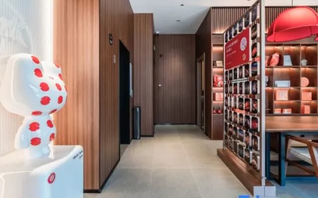 Shankee Coffee Style Hotel (Dongfang Avenue Fumin Road)