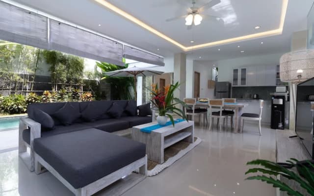Sayang Sanur Villa IX