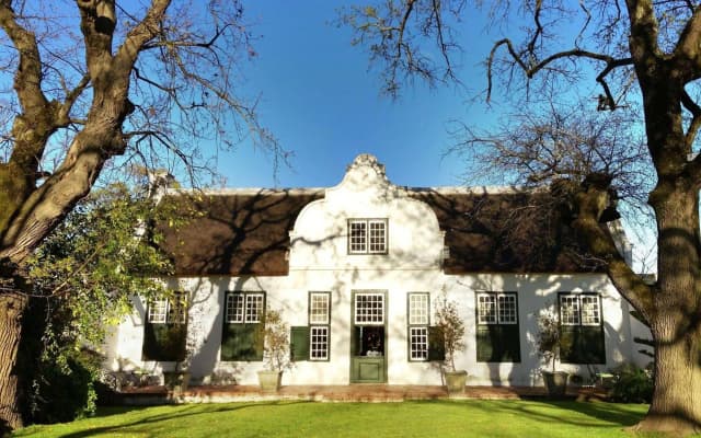 Hawksmoor House