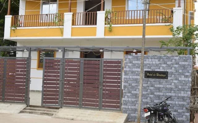 Hotel De Heritage