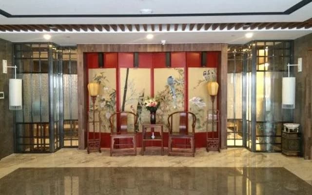 Jinjiang Inn Style Cangzhou Development Zone