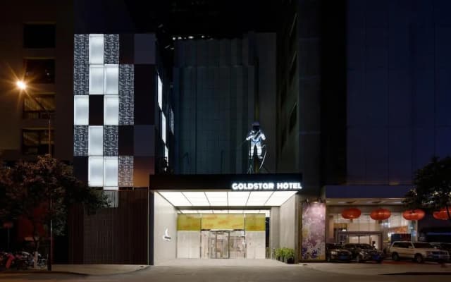 Nanjing Gold Star Hotel