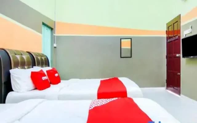 Tangkak Mawadahh Inn Stay