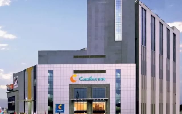 Comfort INN Tulip Heights