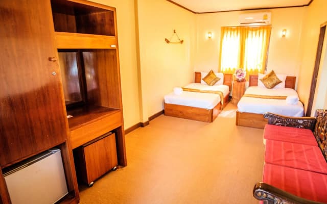 Pai Hillside Resort
