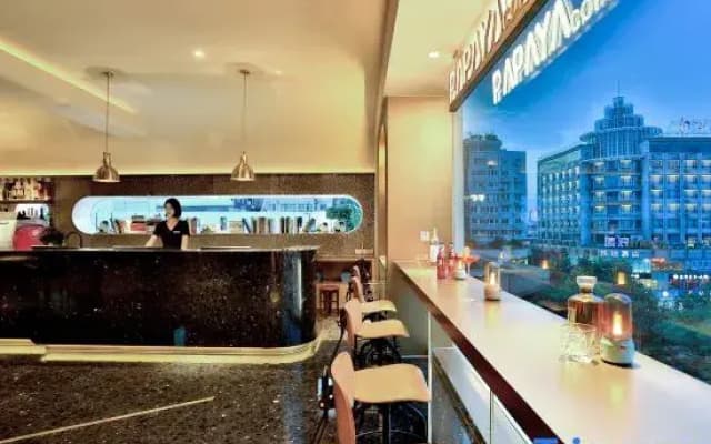 Rosewood Jinhua Hotel