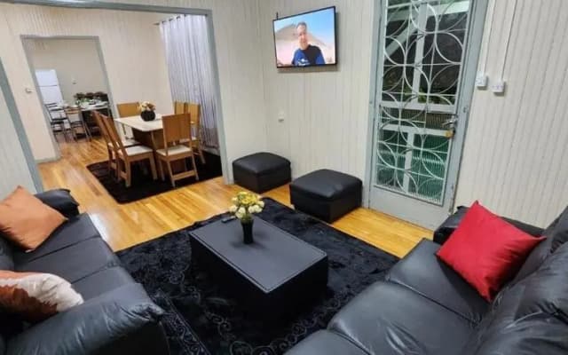 Casa aconchegante e prática