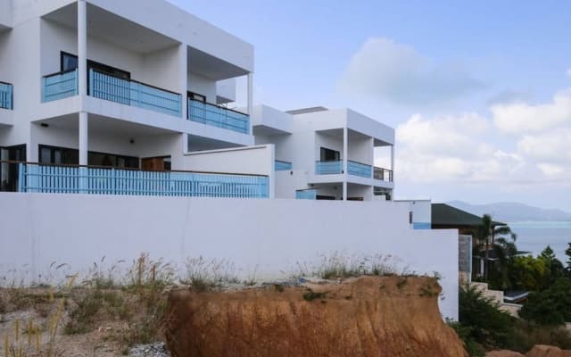 3 Bed Seaview Villa A1 SDV201-By Samui Dream Villas