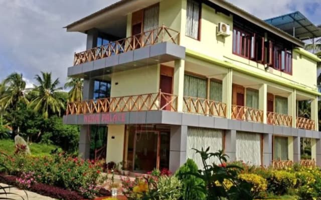 Hotel Neha Palace