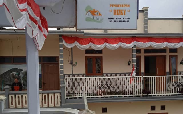 Ambar Tosari Homestay at Desa Wisata Bromo