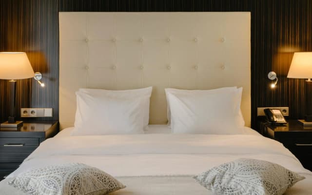 Отель Crowne Plaza Borjomi by IHG