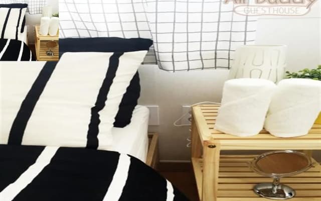 Airbuddy Guesthouse - Hostel