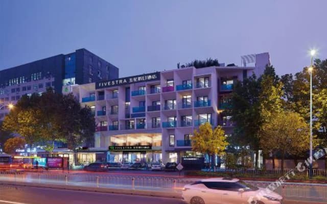 Mercure  Taian  Wanda Plaza