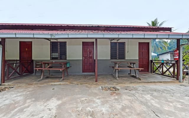 Oyo 90618 D'tahan Motel Taman Negara