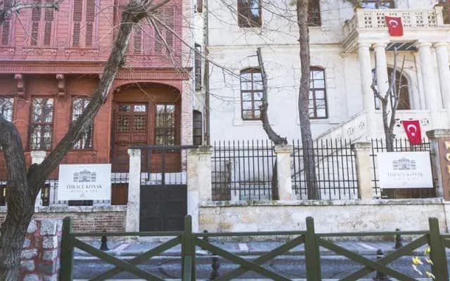 Thrace Konak Hotel & Spa