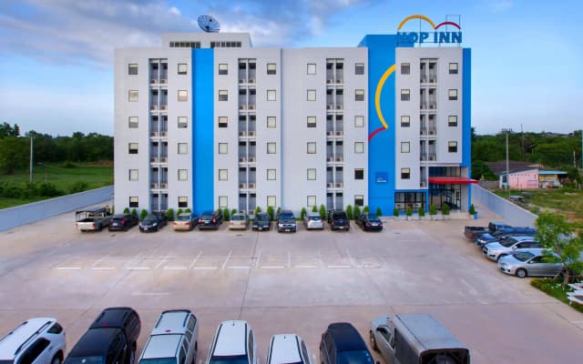 Hop Inn Surat Thani (SHA Extra Plus)