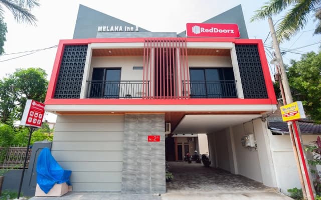 RedDoorz @ Jalan Urip Sumoharjo Lampung 2