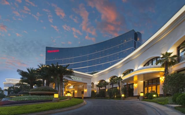 Sheraton Fuzhou Hotel