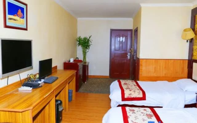 Korla Wanfu Hotel